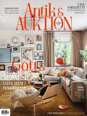 cover image of Antik & Auktion